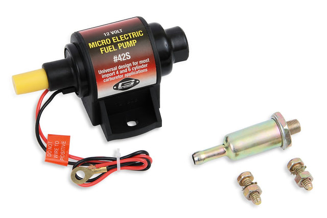 Mr. Gasket 42s Fuel Pump Electric||42s_0119316.Jpg||85||g1242s||962759