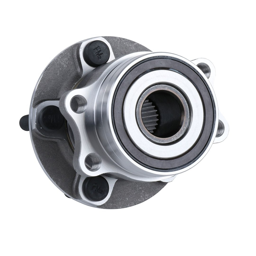 Moog Hub Assemblies 512518 Wheel Bearing And Hub Assembly||512518_5.Jpg||90||m12512518||1733718