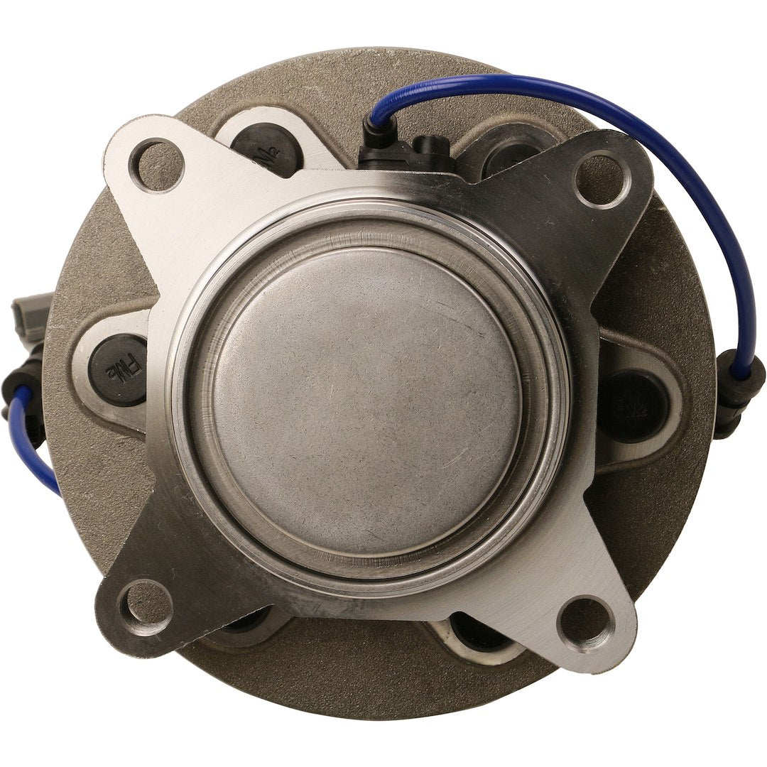 Moog Hub Assemblies 515176 Wheel Bearing And Hub Assembly||||86||m12515176||2025310