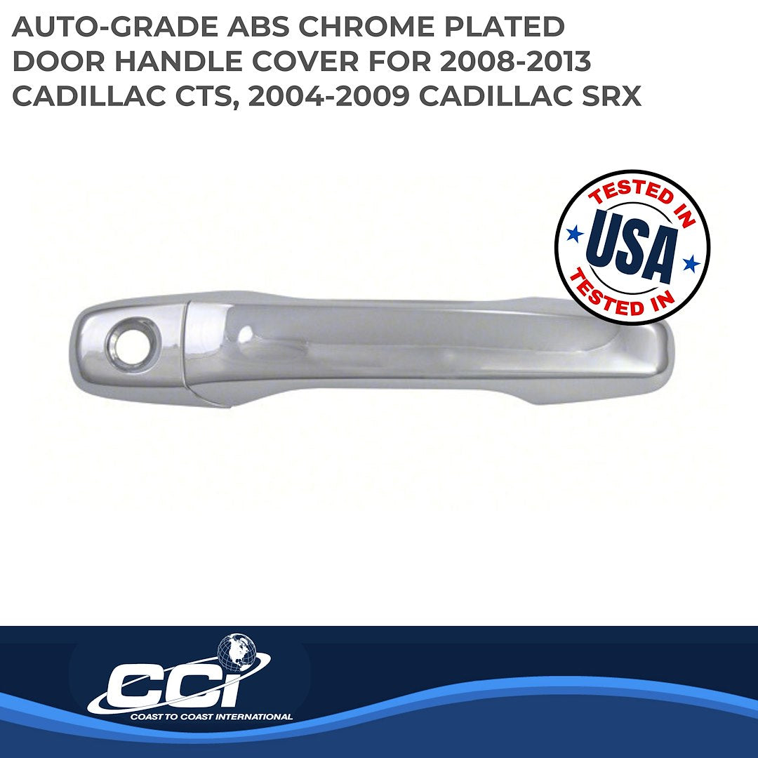 Product of Coast To Coast Ccidh68555s Exterior Door Handle Cover