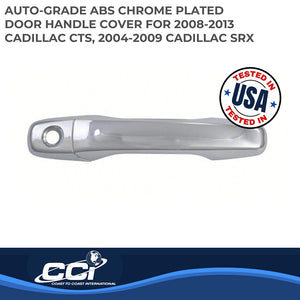 Product of Coast To Coast Ccidh68555s Exterior Door Handle Cover