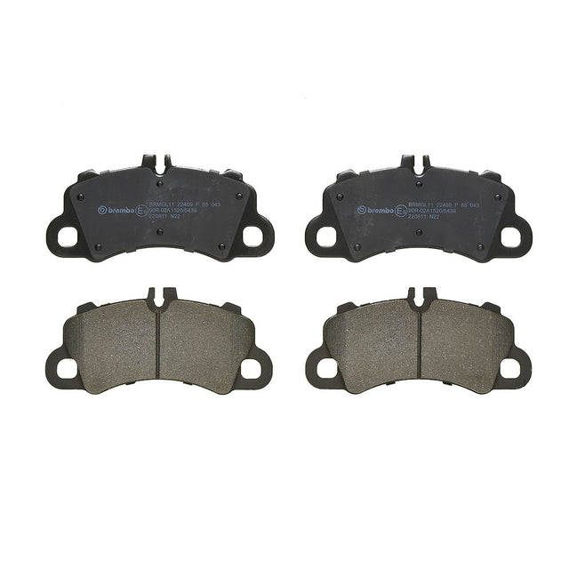 Brembo P65043 Brake Pad||p65043_Oth.Jpg||85||brmp65043||1755043