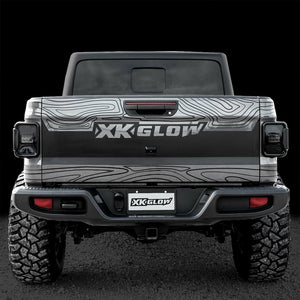 Product of XK Glow XK041028 Tail Light Assembly 