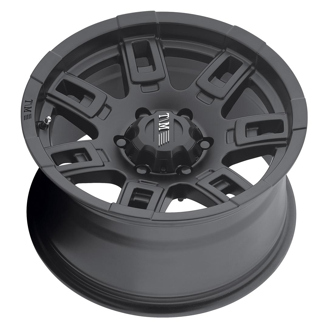 Product of Mickey Thompson Wheel 17x9 Black Wheel - Not Applicable Bolt Pattern 