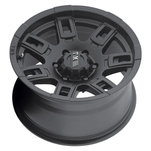 Product of Mickey Thompson Wheel 17x9 Black Wheel - Not Applicable Bolt Pattern 