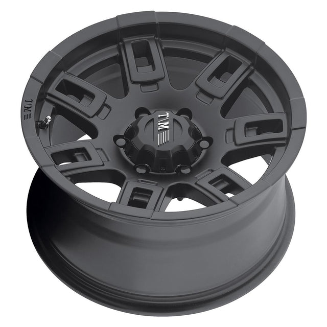 Product of Mickey Thompson Wheel 17x9 Black Wheel - Not Applicable Bolt Pattern 