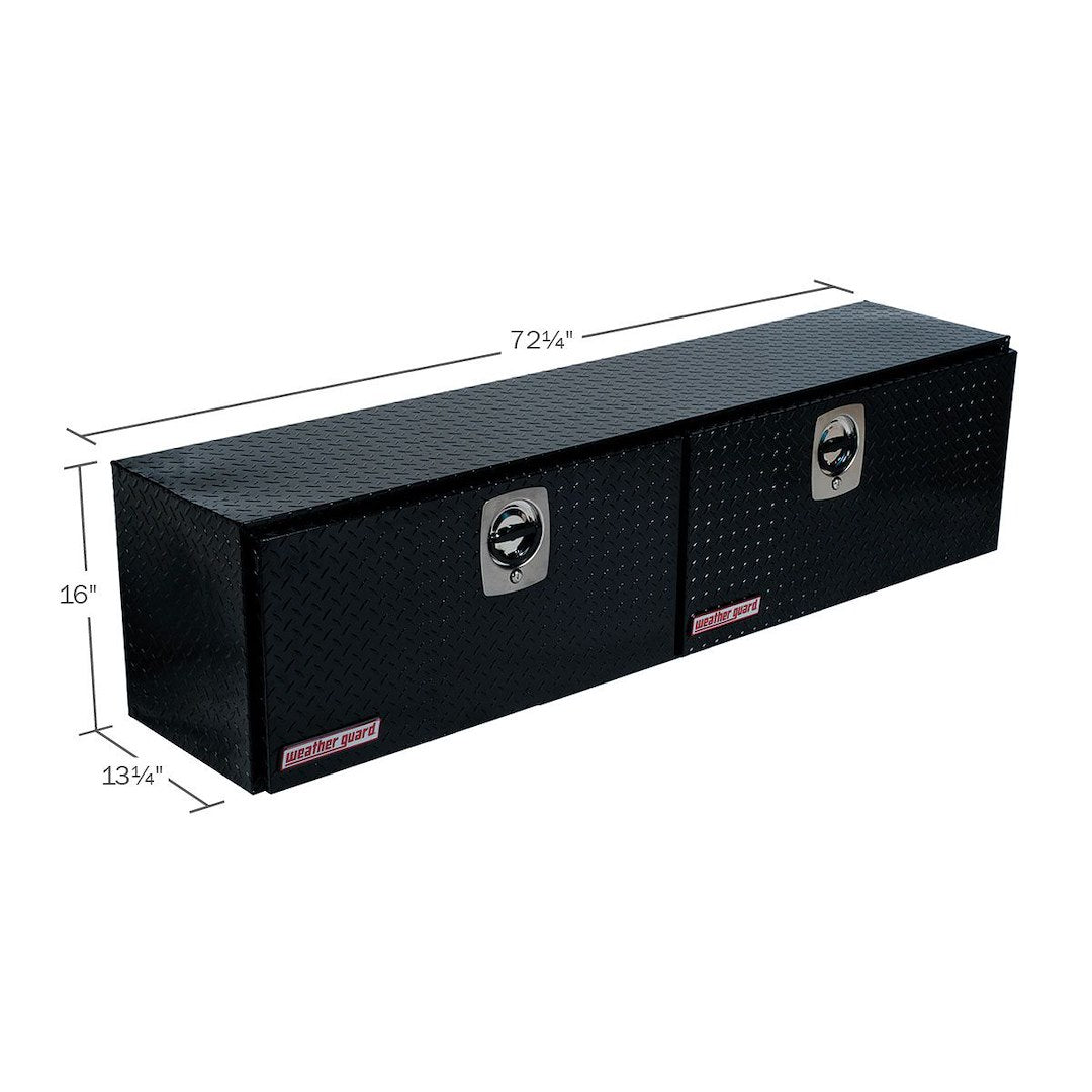 Product of Weather Guard (Werner) 372-5-02 Hi-Side Standard Profile Toolbox 