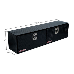 Product of Weather Guard (Werner) 372-5-02 Hi-Side Standard Profile Toolbox 