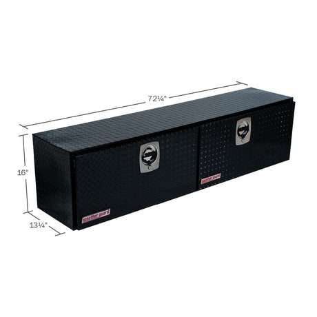 Product of Weather Guard (Werner) 372-5-02 Hi-Side Standard Profile Toolbox 