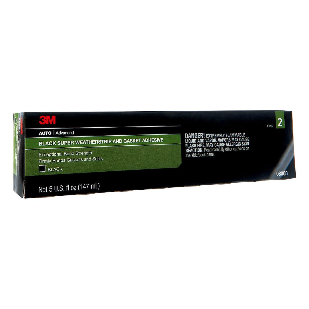 Product of 3m 08008 Weatherstripe Adhesive