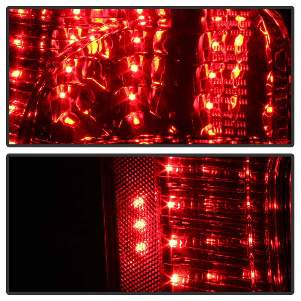 Product of Xtune 9037672 Tail Light Assembly 