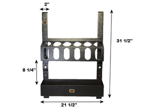 Product of Rack-Em Ra-10ab Tool Organizer