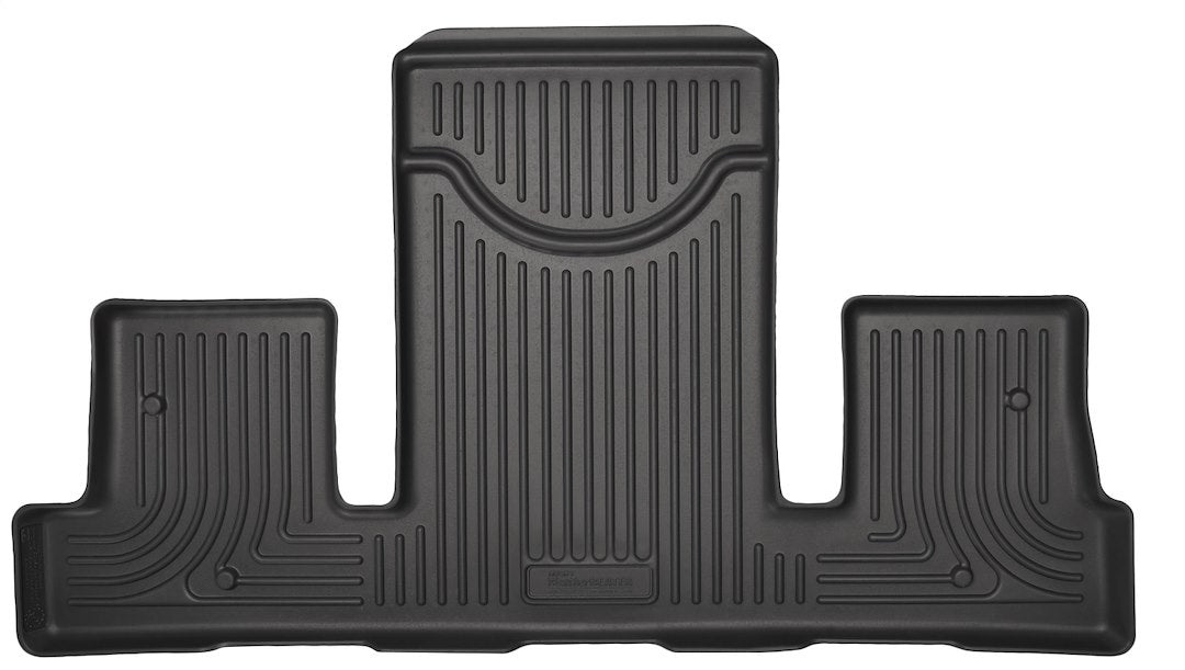 Product of Husky Liner WeatherBeater™ 19221 Black Thermoplastic Polyolefin (TPO) Floor Liner 