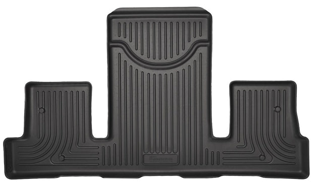 Product of Husky Liner WeatherBeater™ 19221 Black Thermoplastic Polyolefin (TPO) Floor Liner 