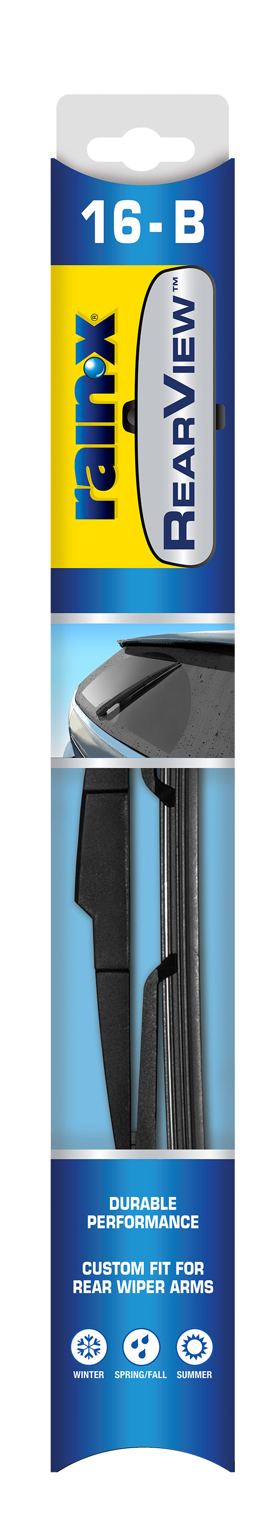 Rain-X 850022 Windshield Wiper Blade||||85||r49850022||1914952