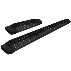 Product of Black Horse Offroad SR-DOR353296 SPARTAN™ Running Board 