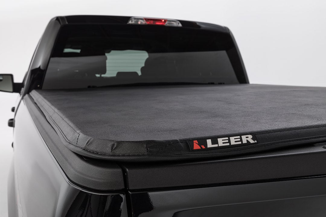 Product of Leer Latitude Soft Folding 630320 Tonneau Cover 