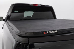 Product of Leer Latitude Soft Folding 630320 Tonneau Cover 