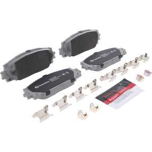 Brembo P83106n Brake Pad||p83106n_Ang.Jpg||89||brmp83106n||1754125