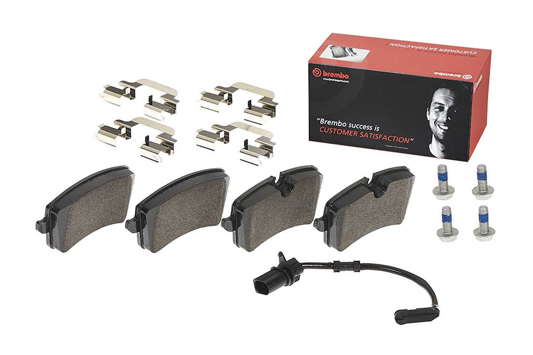 Product of Brembo P85150 Brake Pad - Set Of 4 