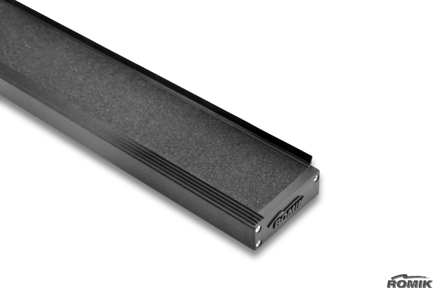 Product of Romik USA 91344419 ROB-T Series Running Board 