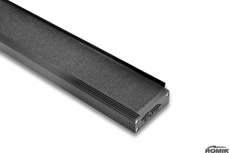 Product of Romik USA 91344419 ROB-T Series Running Board 