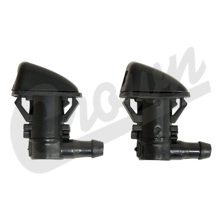 Product of Crown Automotive 55079049k Windshield Washer Nozzle