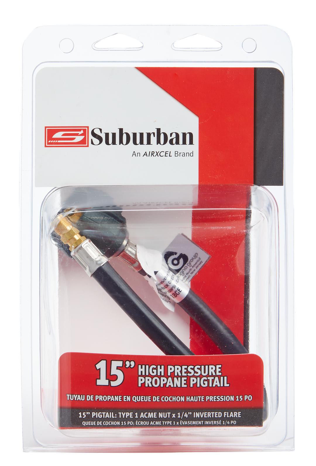 Suburban Mfg 523006 Propane Hose||523006_1.Png||86||s6u523006||2219334