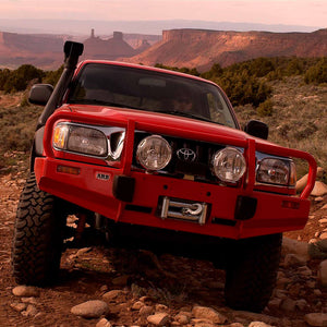 Product of ARB 3423020 Deluxe Bar Steel Powder Coated Bumper 