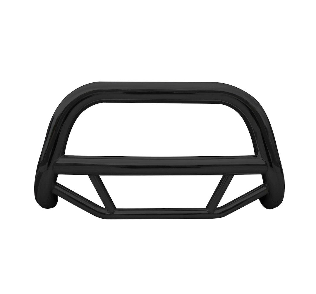 Product of Black Horse Offroad MBB-JEB9001 Bull Bar Black Powder Coated 2-1/2 Inch No with skid plate 