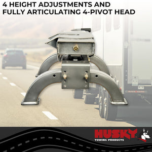 Product of Husky Towing 33232P  Fifth Wheel Trailer Hitch 