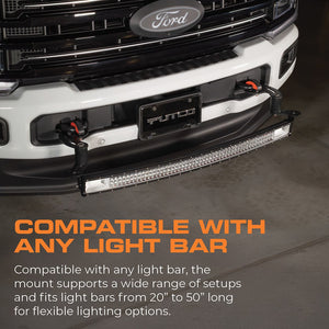 Putco D1-E Light Bar Mounting Kit||d1-E_7.Jpg||92||p45d1e||2217989