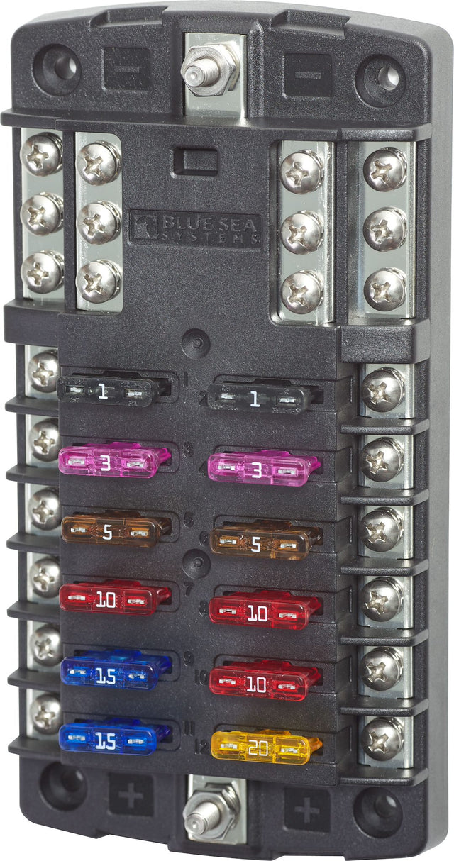 Blue Sea 5031-Bss Fuse Block||5031-Bss.Jpg||85||b6z5031bss||1294714