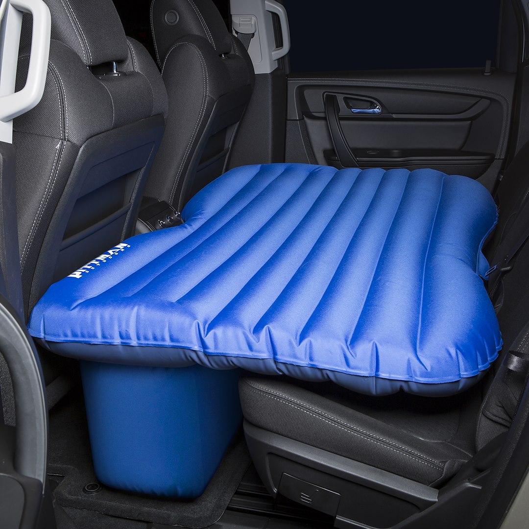 Airbedz By Pittman Outdoors Ppi-Blu_Trkmat Rear Seat Air Mattress||ppi-Blu_Trkmat.Jpg||88||abzppiblutrkm||1527081