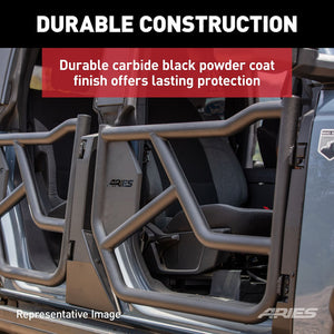 Product of Aries 3500250 Door Hinge Protector