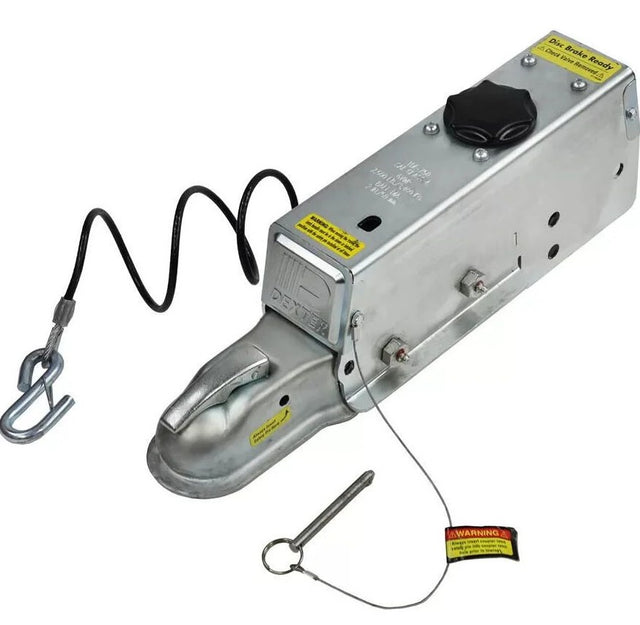 Dexter Marine 099-066-20 Trailer Brake Actuator||099-066-20.Jpg||85||d7x9906620||2245530