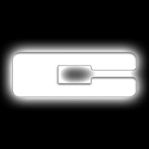 Product of Oracle Lighting 3140-C-001 Decal