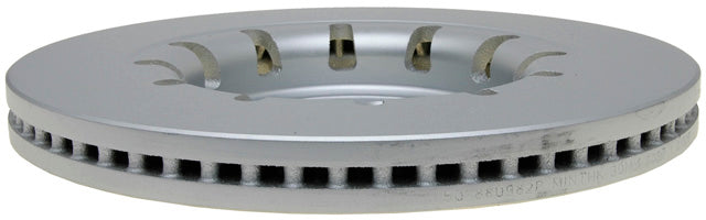 Product of Raybestos Brakes 680982P Specialty - Police Plain Face 2-Piece Brake Rotor 