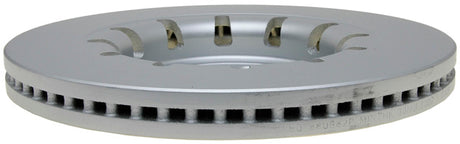 Product of Raybestos Brakes 680982P Specialty - Police Plain Face 2-Piece Brake Rotor 