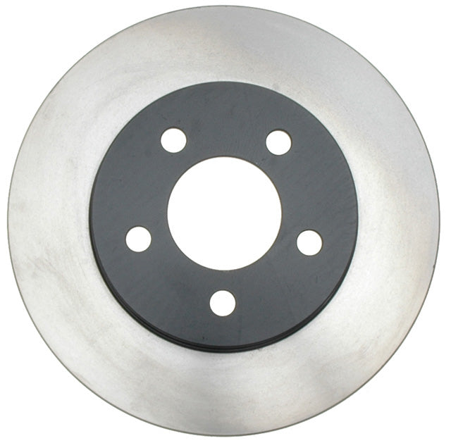 Product of Raybestos Brakes 780036 Specialty - Truck Plain Face 2-Piece Brake Rotor 