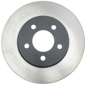 Product of Raybestos Brakes 780036 Specialty - Truck Plain Face 2-Piece Brake Rotor 