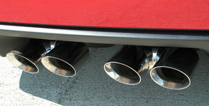 Product of Corsa Performance 14164 Sport Axle Back System Dual Exhaust System Kit 