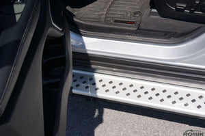 Product of Romik USA 61317418 RAL Series Running Board 