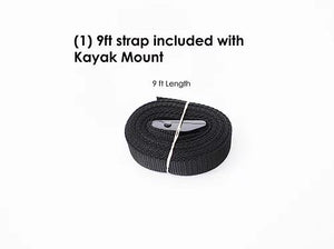 Product of Exposed Racks 8-00-9844 Roof Rack Accessory Mounting Bracket