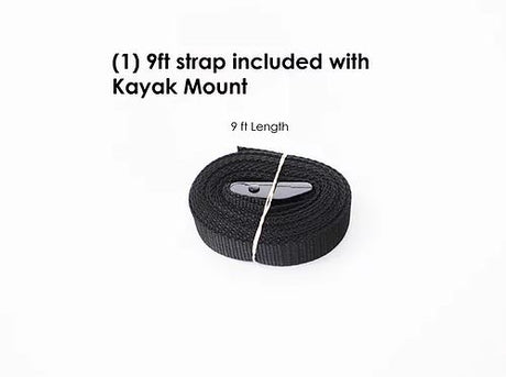 Product of Exposed Racks 8-00-9844 Roof Rack Accessory Mounting Bracket