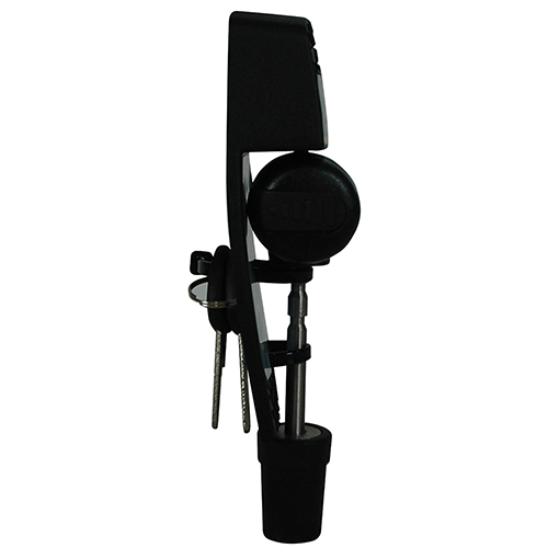 Product of Reese 7031500 Trailer Coupler Lock