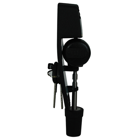 Product of Reese 7031500 Trailer Coupler Lock