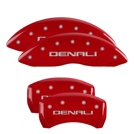 Product of Mgp Caliper Cover 34218sdnlrd Caliper Cover