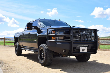 Product of Steelcraft AL60-10440 Elevation  Bumper 