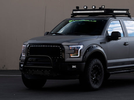 Product of Armordillo 7161184 Bull Bar  with skid plate 